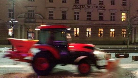 Pogoda na czwartek. Uwaga, ślisko na drogach