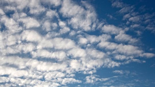 Pogoda na długi weekend. Będzie pochmurno, ale ciepło