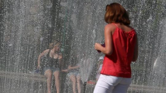 Pogoda na lato: Deszczowo i upalnie