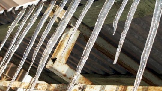 Pogoda na Lubelszczyźnie: W nocy przymrozki, będzie ślisko