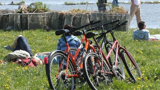 Pogoda na majówkę. Coraz cieplej i więcej słońca