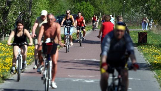 Pogoda na majówkę: Dwa dni upału, weekend chłodniejszy 