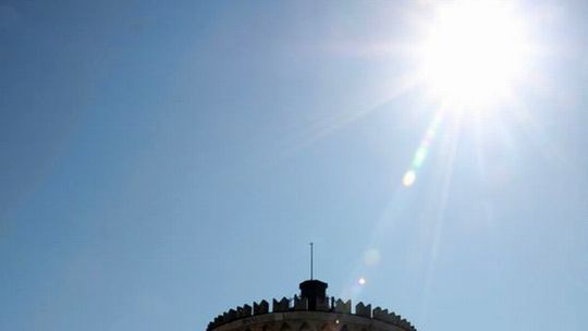 Pogoda na najbliższe dni: Lato zamiast wiosny