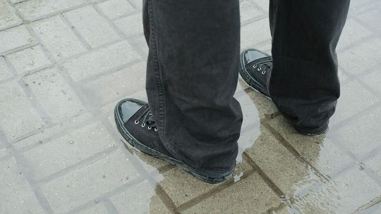 Pogoda na najbliższe dni. W niedzielę może spaść deszcz