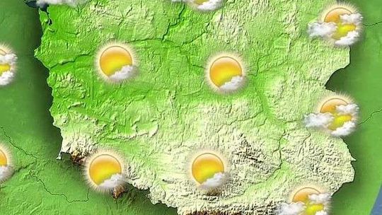 Pogoda na niedzielę. Będzie słonecznie