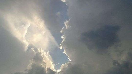 Pogoda na niedzielę. Trochę słońca, trochę chmur