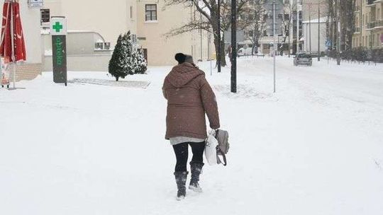 Pogoda na sobotę i niedzielę. Kiedy przestanie padać śnieg?