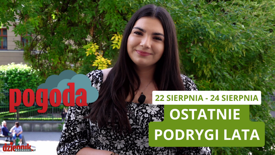 Pogoda na weekend: czy to ostatnie podrygi lata? 
