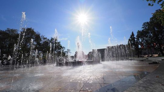 Pogoda na weekend. Sprawdź, czy zagrzmi i popada