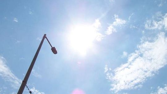 Pogoda na weekend. Upały i burze