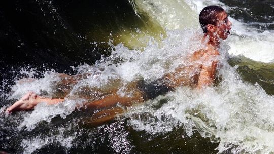 Pogoda na weekend: W dzień upał, w nocy burze