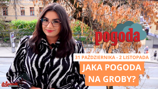 Pogoda na Wszystkich Świętych. Czego możemy się spodziewać? 