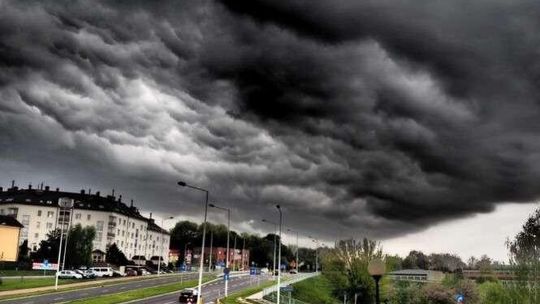 Pogoda na wtorek: W Lubelskiem ciepło, ale pochmurnie. Możliwe burze