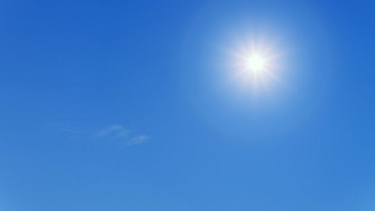 Pogoda. Nadchodzi fala upałów