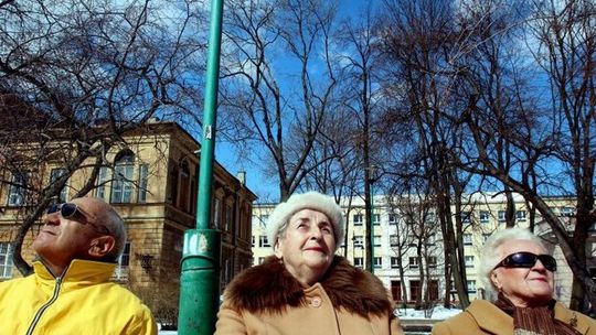 Pogoda: No to mamy wiosnę. W środę 19 stopni