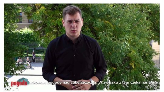 Pogoda się zmienia. Mamy prognozę na weekend