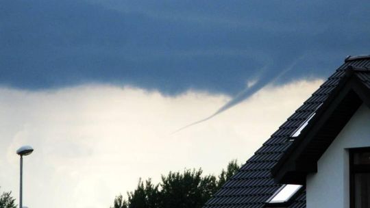 Pogoda: Uwaga na silne burze w województwie lubelskim