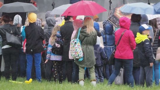 Pogoda w lipcu: Opady deszczu, kiedy będzie cieplej?