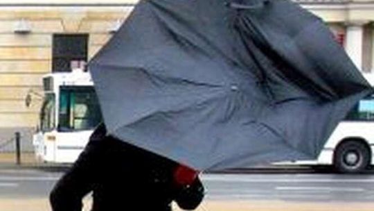 Pogoda w Lubelskiem. W weekend deszczowo i chłodno