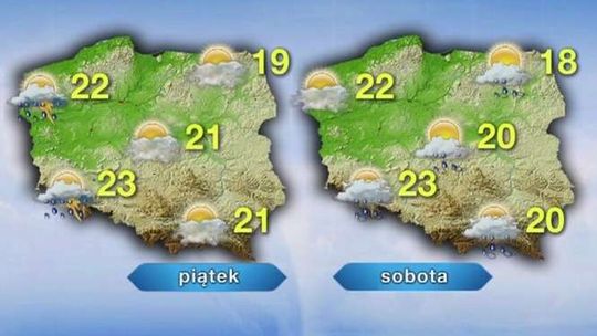 Pogoda w Lublinie. Będzie coraz cieplej