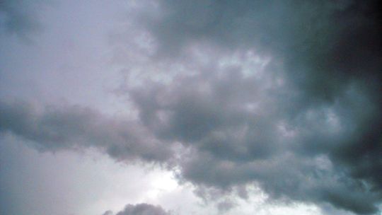 Pogoda w Lublinie i regionie: Dużo chmur i deszcz