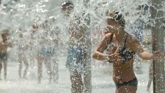 Pogoda w Lublinie i regionie: Upał nie odpuszcza