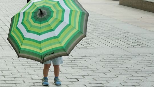 Pogoda w niedzielę. Na wschodzie prognozowane są burze