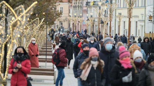 Pogoda w niedzielę zachęca do spacerów. Ale będzie zmiana