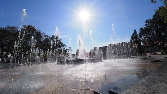 Pogoda w sobotę. W Lublinie ma być ciepło i bez opadów