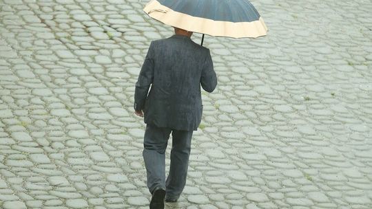 Pogoda w święta. Chłodno i deszczowo