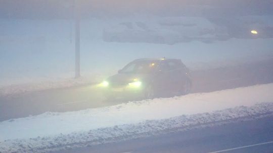 Pogoda w weekend. Będzie dużo cieplej. Gęsta mgła m.in. w Lublinie