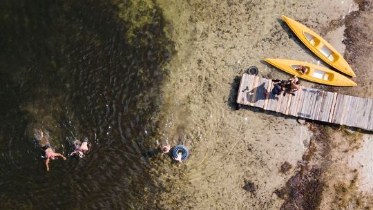 Pogoda w weekend. Będzie słonecznie, ale może też popadać