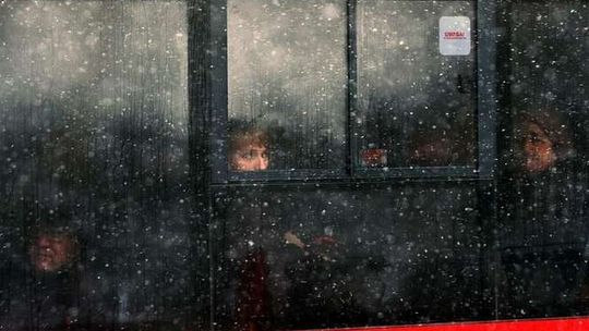 Pogoda: W woj. lubelskim deszcz ze śniegiem