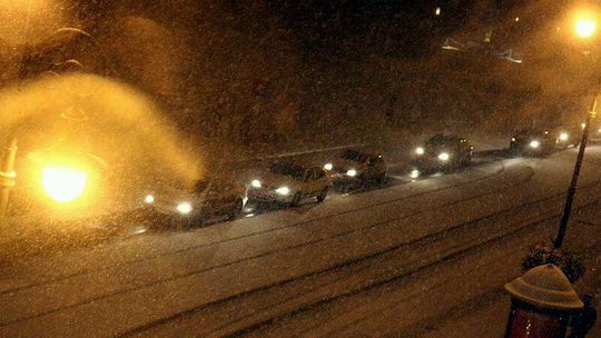 Pogoda w woj. lubelskim: Znów śnieżyce i duży mróz