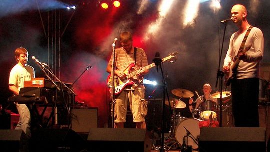 Pogodno w Domu Kultury