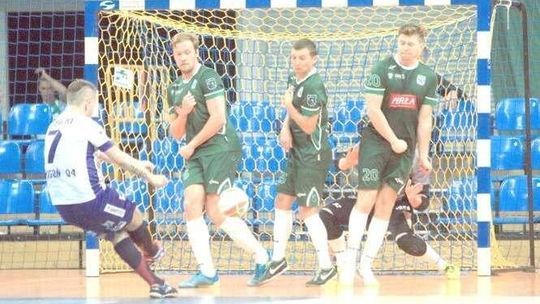 Pogoń 04 Szczecin wygrała Lublin Futsal Cup 2015