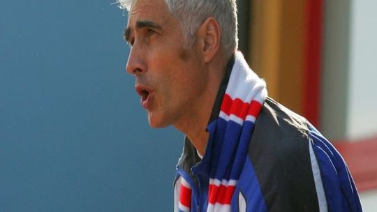 Pogoń 07 Lubartów – GKS Niemce 0:2. \"Byłem jak Smuda\"