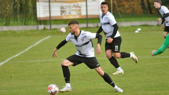 Pogoń 96 Łaszczówka liczy na udaną rundę wiosenną w zamojskiej klasie okregowej