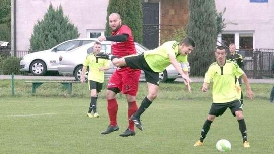 Pogoń 96 Łaszczówka zamierza zimą wzmocnić skład