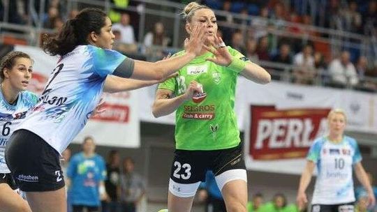 Pogoń Baltica – MKS Selgros 21:25. Cenna wygrana mistrzyń Polski