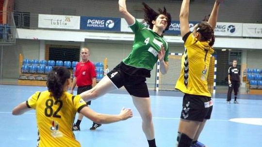 Pogoń Baltica Szczecin - MKS Selgros 34:38. Lublinianki znowu w finale!