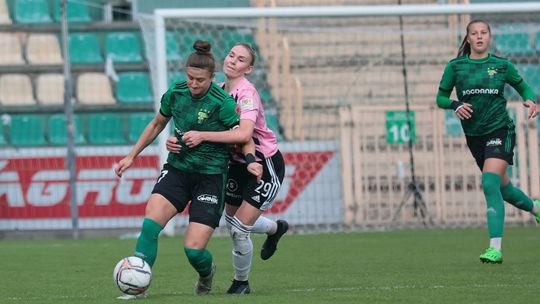 Pogoń Dekpol Tczew – GKS Górnik Łęczna 3:4. Beniaminek mocno się postawił