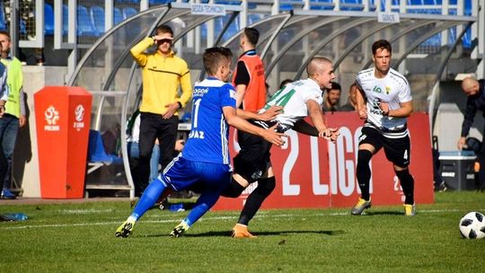Pogoń – Górnik 3:4. Strzeleckie szaleństwo w Siedlcach!