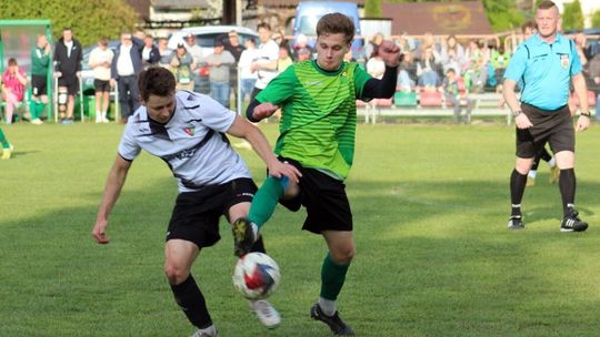 Pogoń i Graf zagrały na remis. Niesamowity pech grającego trenera gości