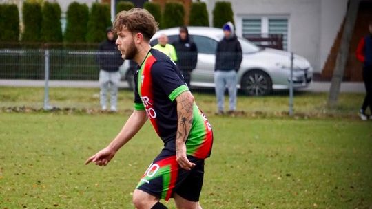 Pogoń i Omega na remis. Wyniki i tabela Macron zamojskiej klasy okręgowej