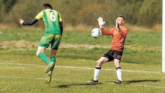 Pogoń – Igros 3:3. Pozostałe wyniki zamojskiej klasy okręgowej