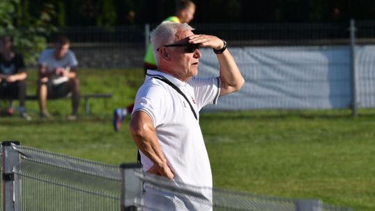 Pogoń Łaszczówka po szalonym meczu ograła Tanew Majdan Stary