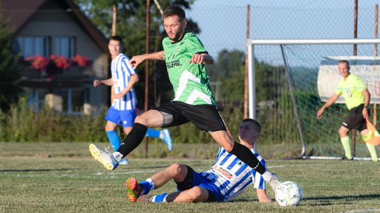 Pogoń Łaszczówka rozbiła Kryształ Werbkowice. Wyniki zamojskiej klasy okręgowej
