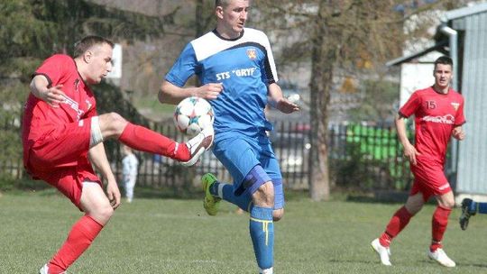 Pogoń lepsza w starciu beniaminków, wyniki zamojskiej klasy okręgowej