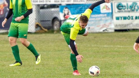 Pogoń - Olimpiakos 1:2. Pozostałe wyniki zamojskiej klasy okręgowej